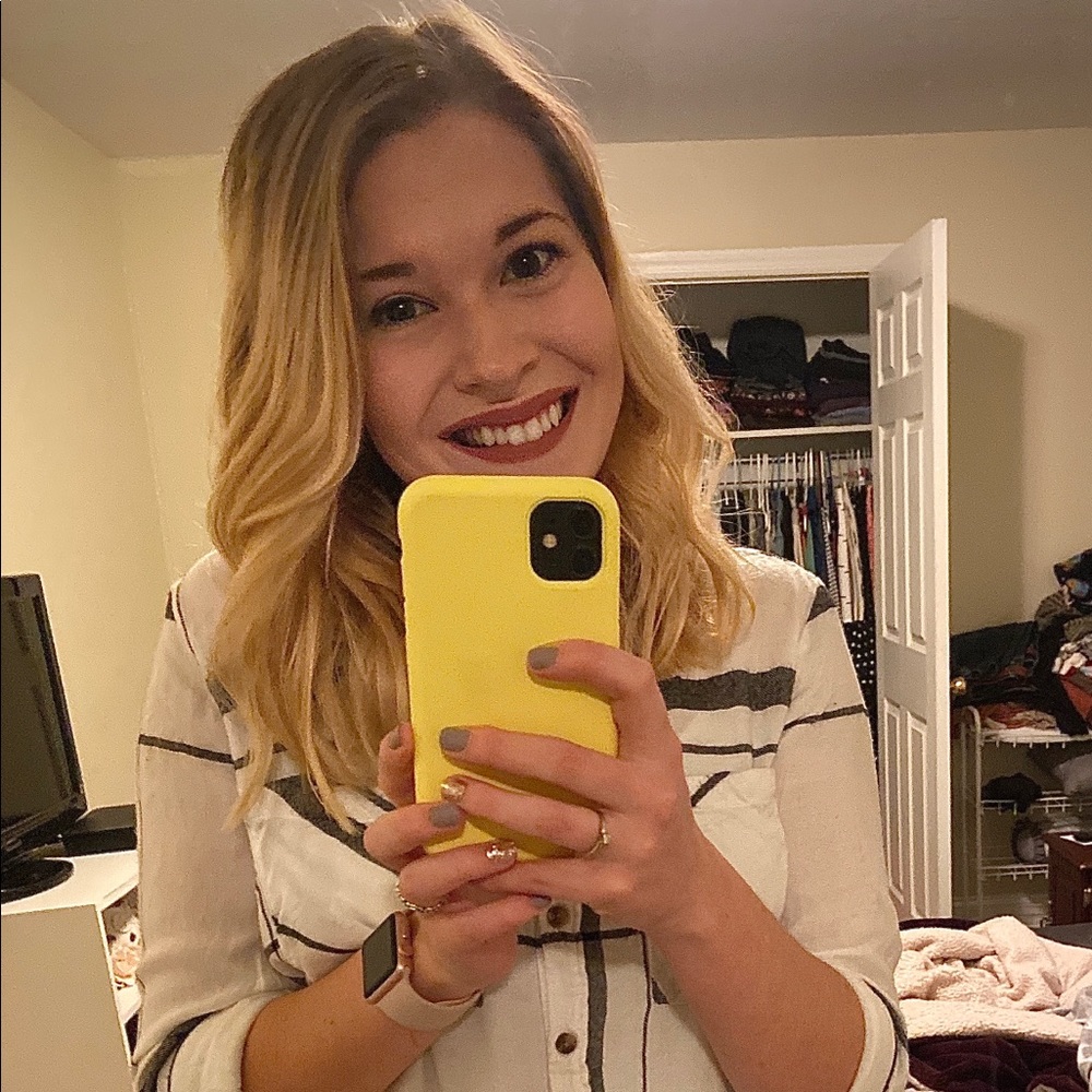 Meet your Posher, Breanna